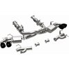 19545 xMOD Series Cat-Back Performance Exhaust System Fits Select Chevrolet Corvette - image 2