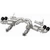 19545 xMOD Series Cat-Back Performance Exhaust System Fits Select Chevrolet Corvette - image 3