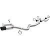 19547 xMOD Series Cat-Back Performance Exhaust System Fits Select Subaru Models - image 1