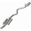 19547 xMOD Series Cat-Back Performance Exhaust System Fits Select Subaru Models - image 3