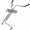 19552 xMOD Series Cat-Back Performance Exhaust System for 2021-2024 Ram 1500 - image 3