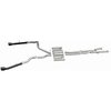 19552 xMOD Series Cat-Back Performance Exhaust System for 2021-2024 Ram 1500 - image 4
