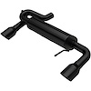 19555 Street Series Axle-Back Performance Exhaust System Fits Select Ford Bronco - image 1