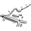 19556 Overland Series Cat-Back Performance Exhaust System Fits Select Ford Bronco - image 1
