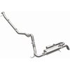 19556 Overland Series Cat-Back Performance Exhaust System Fits Select Ford Bronco - image 2