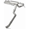 19556 Overland Series Cat-Back Performance Exhaust System Fits Select Ford Bronco - image 3