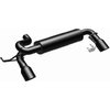 19558 Street Series Axle-Back Performance Exhaust System Fits Select Ford Bronco - image 2