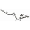 19559 Overland Series Cat-Back Performance Exhaust System Fits Select Ford Bronco - image 2