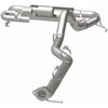 19559 Overland Series Cat-Back Performance Exhaust System Fits Select Ford Bronco - image 3