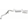19561 Street Series Cat-Back Performance Exhaust System Fits Select Ford F-150 - image 4
