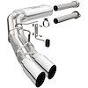 19563 Street Series Cat-Back Performance Exhaust System Fits Select Ford F-150 - image 1