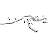 19564 Street Series Cat-Back Performance Exhaust System Fits Select Ford F-150 - image 1