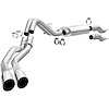 19565 Street Series Cat-Back Performance Exhaust System Fits Select Ford F-150 - image 1