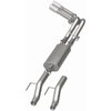 19565 Street Series Cat-Back Performance Exhaust System Fits Select Ford F-150 - image 3