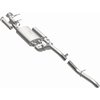 19569 Overland Series Cat-Back Performance Exhaust System Fits Select Chevrolet, GMC Models - image 2