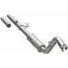 19572 Direct-Fit Performance Exhaust Muffler Replacement Kit With Muffler for 2015-2024 Ford F-150 - image 2