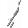 19572 Direct-Fit Performance Exhaust Muffler Replacement Kit With Muffler for 2015-2024 Ford F-150 - image 3