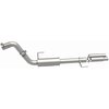19572 Direct-Fit Performance Exhaust Muffler Replacement Kit With Muffler for 2015-2024 Ford F-150 - image 4