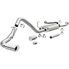 19574 Street Series Cat-Back Performance Exhaust System Fits Select Nissan Frontier - image 1