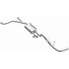 19574 Street Series Cat-Back Performance Exhaust System Fits Select Nissan Frontier - image 2