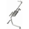 19574 Street Series Cat-Back Performance Exhaust System Fits Select Nissan Frontier - image 3