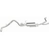 19574 Street Series Cat-Back Performance Exhaust System Fits Select Nissan Frontier - image 4