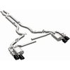 19579 NEO Series Cat-Back Performance Exhaust System for 2018-2023 Ford Mustang - image 2