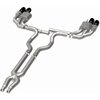 19579 NEO Series Cat-Back Performance Exhaust System for 2018-2023 Ford Mustang - image 3