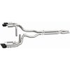 19579 NEO Series Cat-Back Performance Exhaust System for 2018-2023 Ford Mustang - image 4