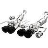 19581 NEO Series Axle-Back Performance Exhaust System for 2014-2019 Chevrolet Corvette - image 1