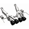 19581 NEO Series Axle-Back Performance Exhaust System for 2014-2019 Chevrolet Corvette - image 2