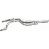 19582 Rock Crawler Series Cat-Back Performance Exhaust System Fits Select Jeep Wrangler - image 4