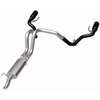 19584 NEO Series Cat-Back Performance Exhaust System Fits Select Ford F-150 - image 3