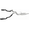 19584 NEO Series Cat-Back Performance Exhaust System Fits Select Ford F-150 - image 4