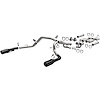 19587 xMOD Series Cat-Back Performance Exhaust System Fits Select Ford F-150 Raptor - image 1