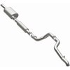 19592 Overland Series Cat-Back Performance Exhaust System Fits Select Jeep Wrangler - image 2