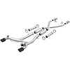 19593 xMOD Series Cat-Back Performance Exhaust System Fits Select Nissan Z - image 1