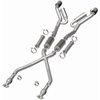19593 xMOD Series Cat-Back Performance Exhaust System Fits Select Nissan Z - image 3