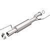 19602 Direct-Fit Performance Exhaust Muffler Replacement Kit With Muffler for 2022-2024 Toyota Tundra - image 1