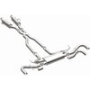 19606 NEO Series Cat-Back Performance Exhaust System Fits Select Jeep Grand Cherokee - image 2