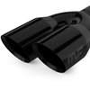 19608 Competition Series Cat-Back Performance Exhaust System Fits Select Subaru WRX - image 3