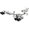 19617 NEO Series Cat-Back Performance Exhaust System Fits Select Volkswagen Golf R - image 1