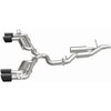 19617 NEO Series Cat-Back Performance Exhaust System Fits Select Volkswagen Golf R - image 4