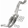 19619 Overland Series Cat-Back Performance Exhaust System Fits Select Ford Bronco - image 3