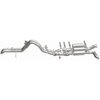 19619 Overland Series Cat-Back Performance Exhaust System Fits Select Ford Bronco - image 4