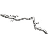 19621 Overland Series Cat-Back Performance Exhaust System Fits Select Jeep Gladiator - image 1