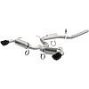19622 NEO Series Cat-Back Performance Exhaust System Fits Select Volkswagen GTI - image 1