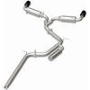 19622 NEO Series Cat-Back Performance Exhaust System Fits Select Volkswagen GTI - image 3