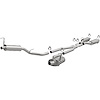 19623 NEO Series Cat-Back Performance Exhaust System Fits Select Jeep Grand Cherokee L - image 1