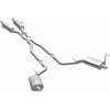 19623 NEO Series Cat-Back Performance Exhaust System Fits Select Jeep Grand Cherokee L - image 2
